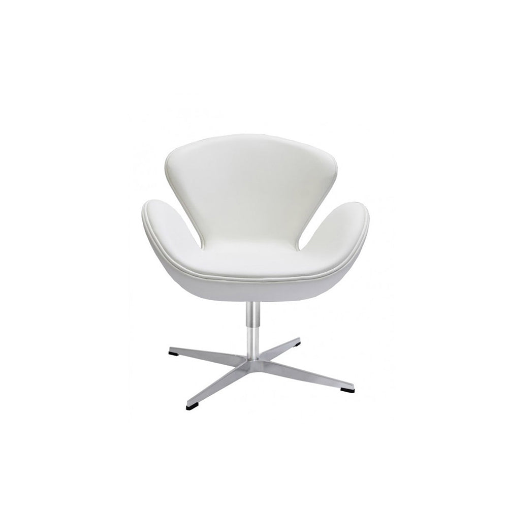 Sillón Swan Eco Cuero